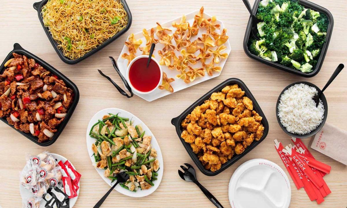 Panda Express Ramon
