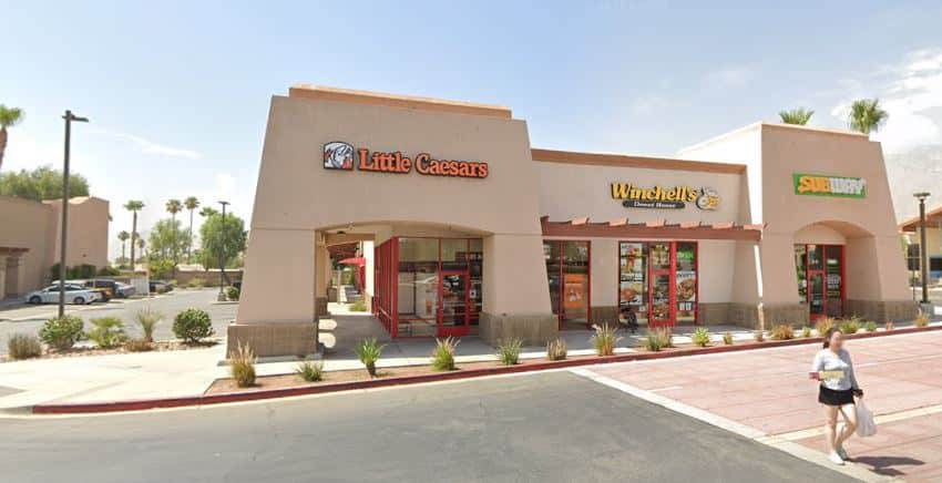 Little Caesars Pizza - Pizza restaurant in Palm Springs, CA