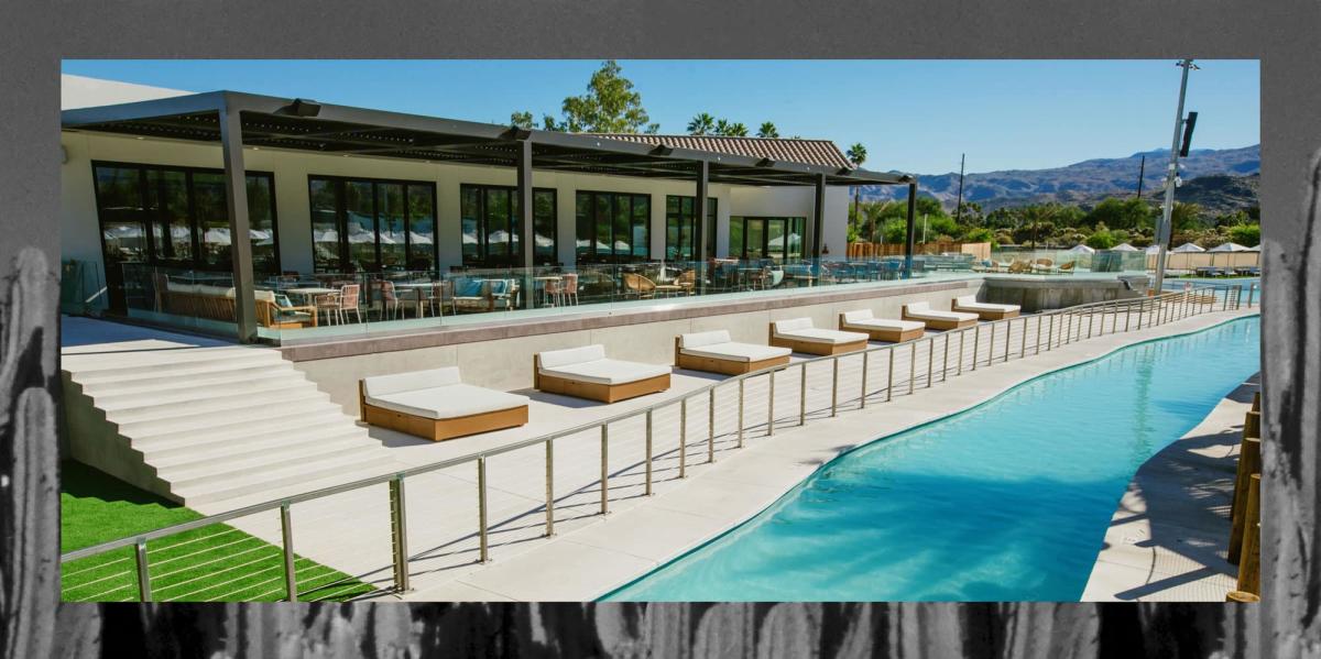 The Palm Springs Surf Club