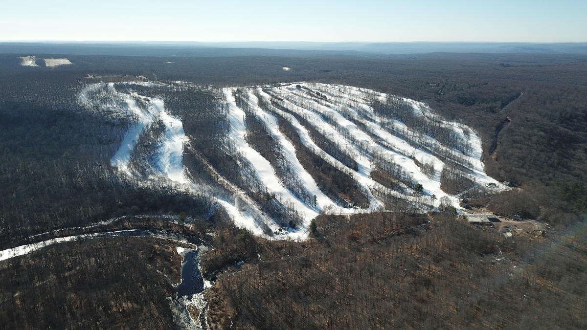 Jack Frost Big Boulder Ski Area | Pennsylvania