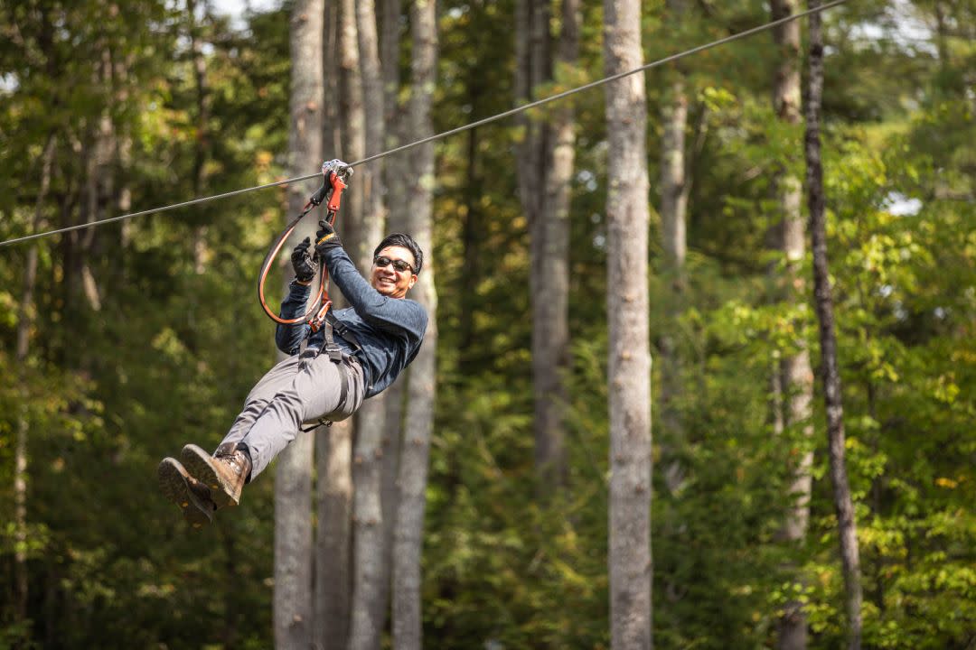Adirondack Extreme Adventure Course | Lake George Area Outdoor