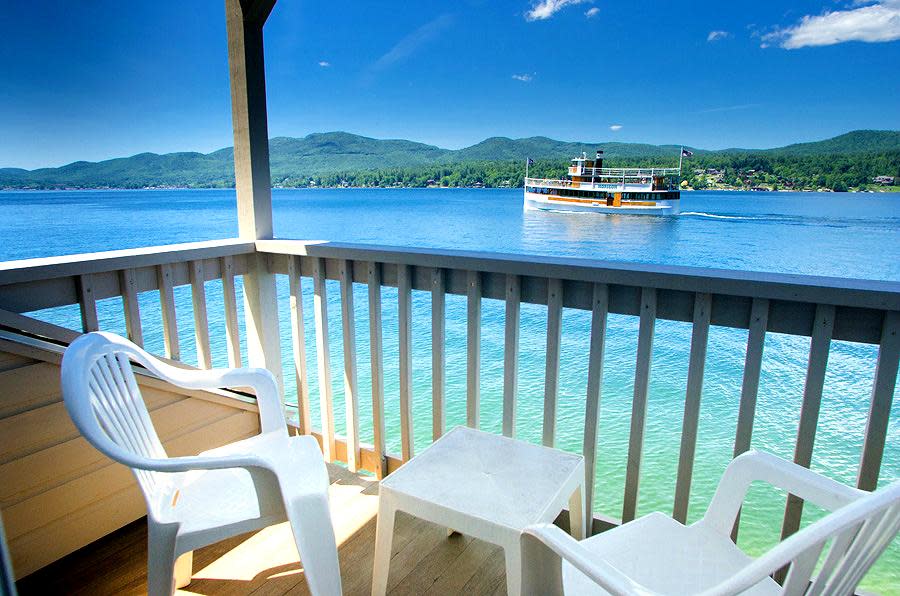 Antigua Resort on Plum Point