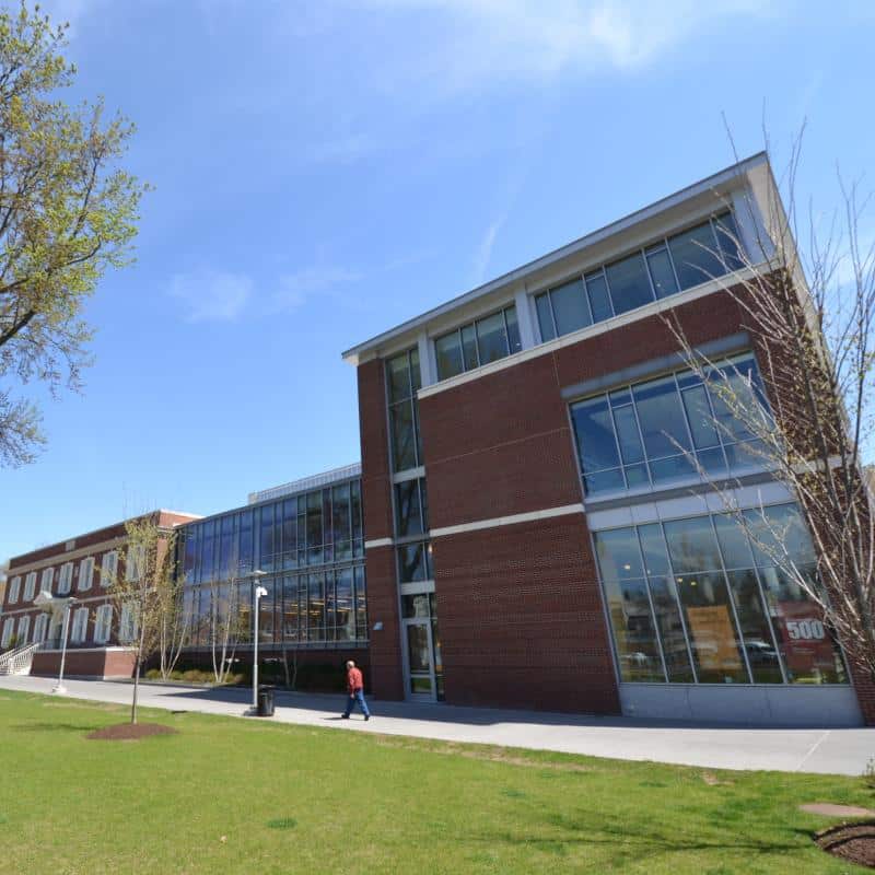 Crandall Public Library