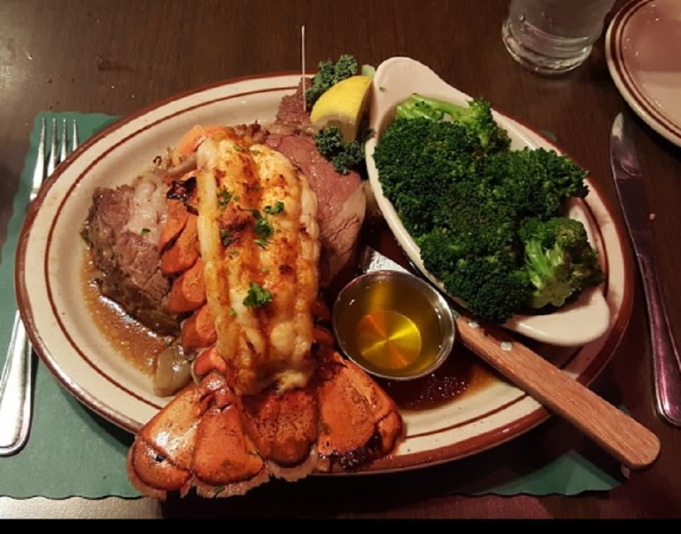 ジョージの店 George's Restaurant