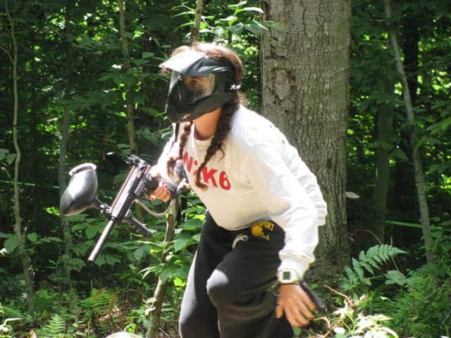 Whitewater Challengers Aerial Zipline & Ropes Course