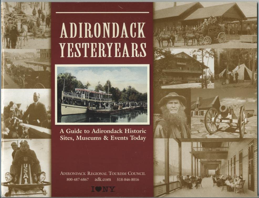 Visit Adirondacks