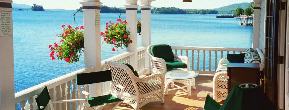 Boathouse Waterfront Lodging