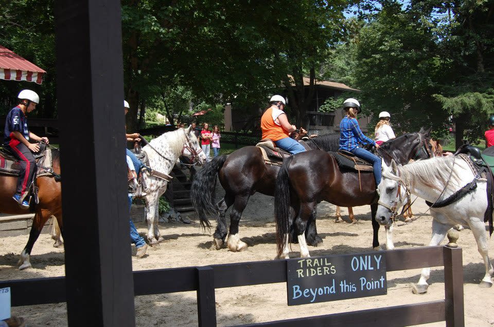 Saddle Up Stables