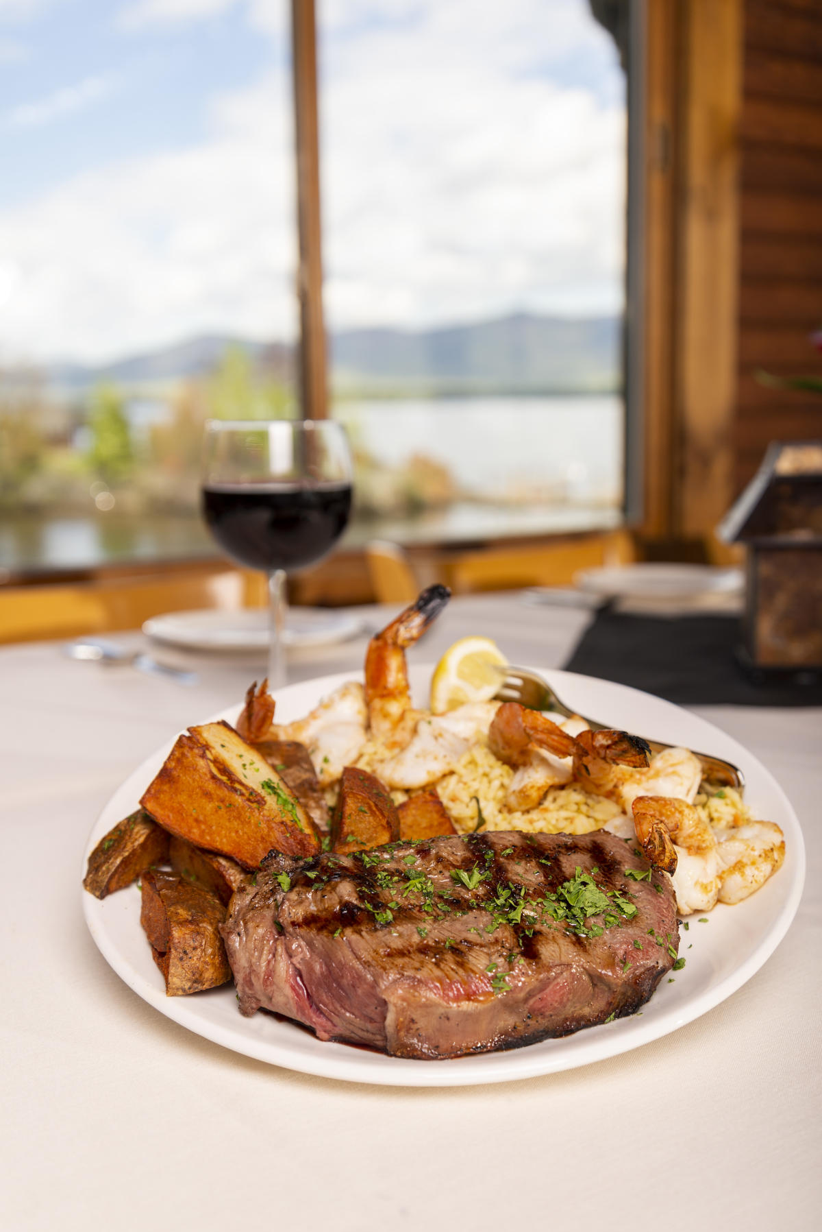 The Boathouse Restaurant