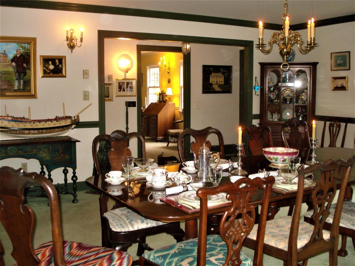 Newport House Bed and Breakfast