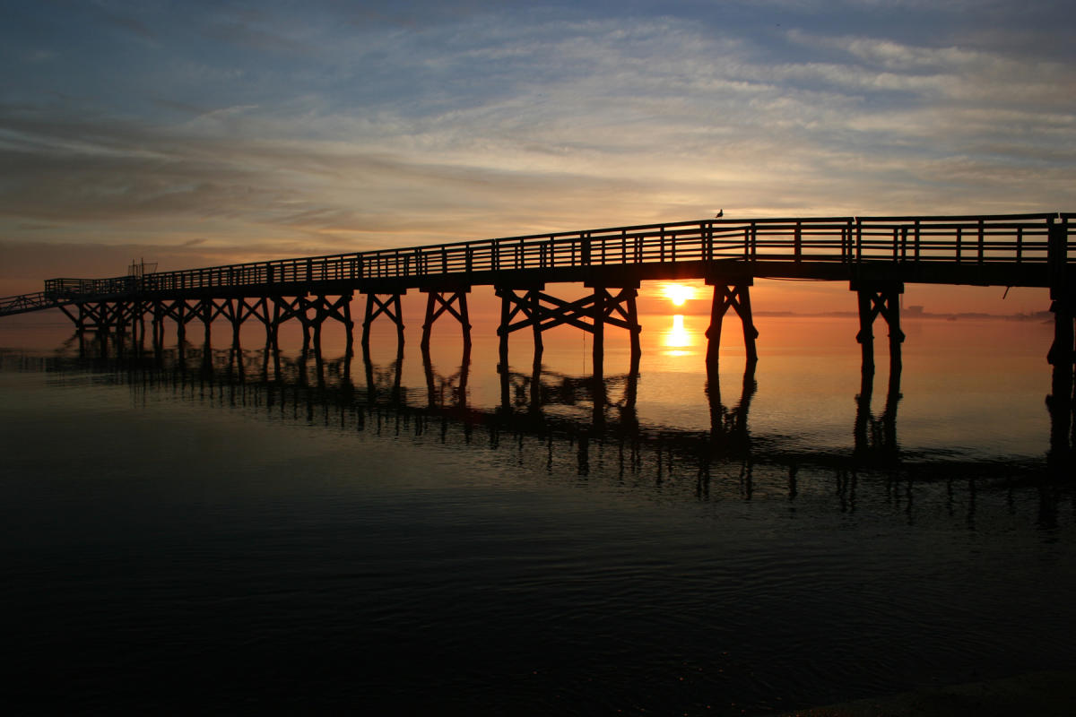 Yorktown Fishing Pier