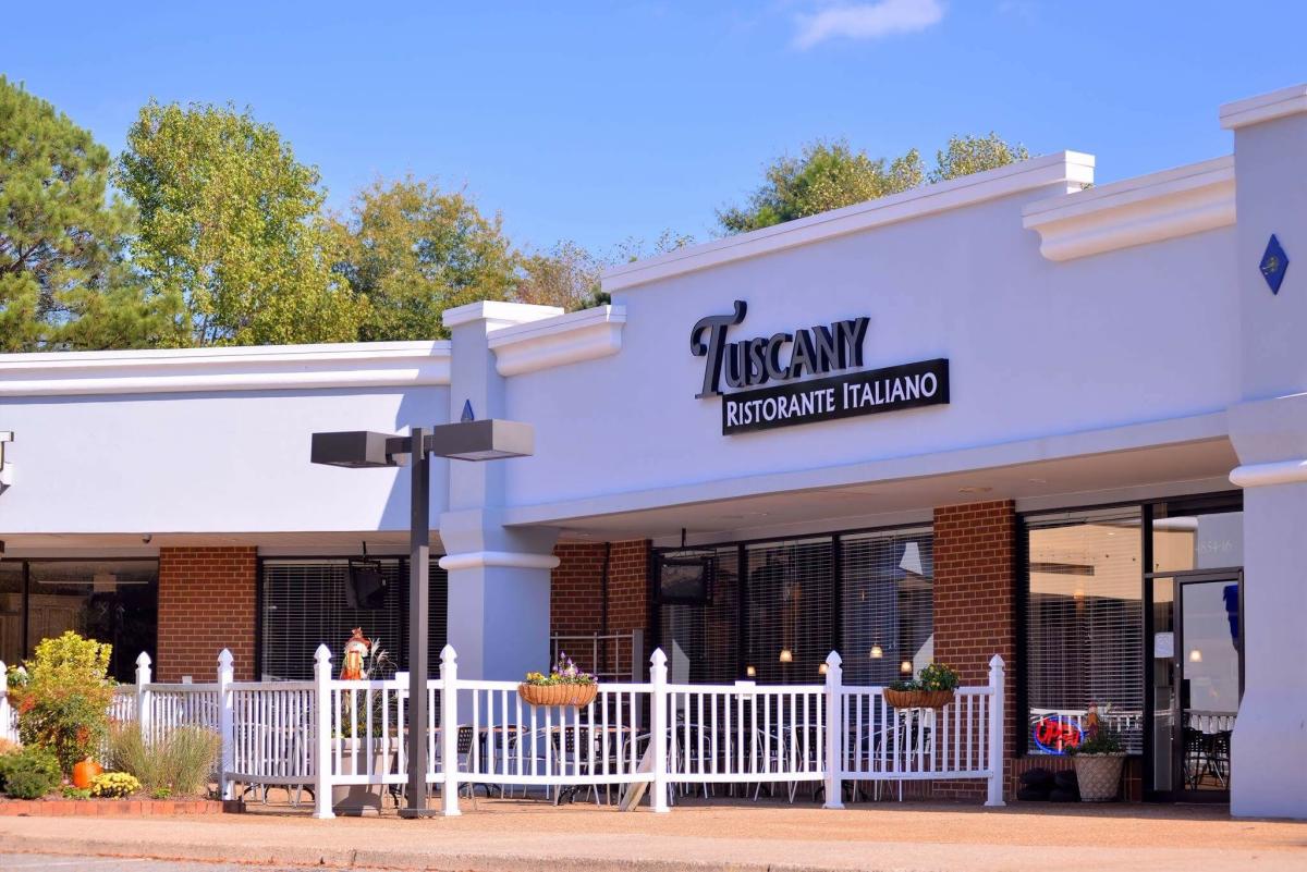 Tuscany Ristorante