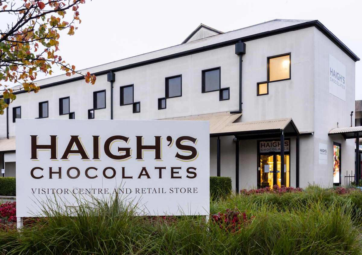Haigh's Chocolates