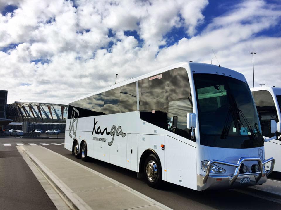Kanga Coachlines Pty Ltd