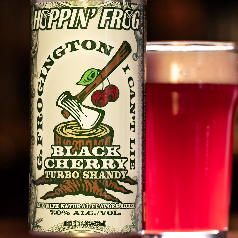 Black Cherry Turbo Shandy Returns! | Akron, OH