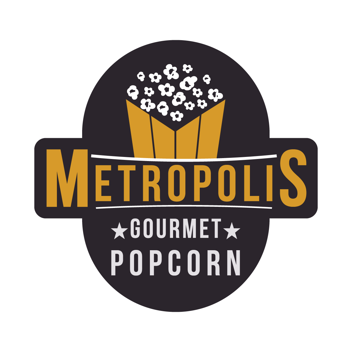 Metropolis Popcorn