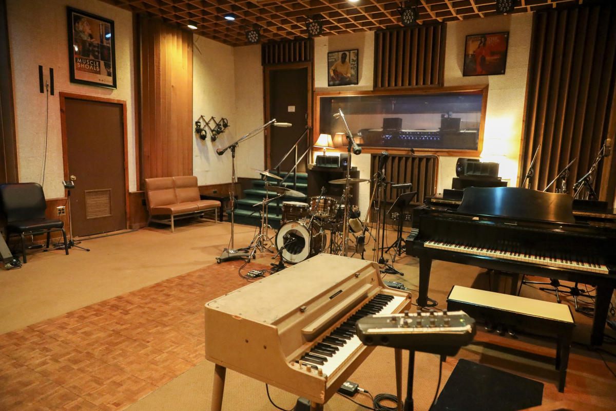 Fame Recording Studios