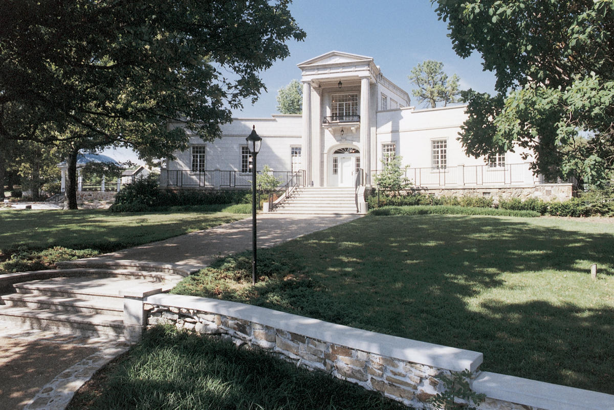 Burritt on the Mountain