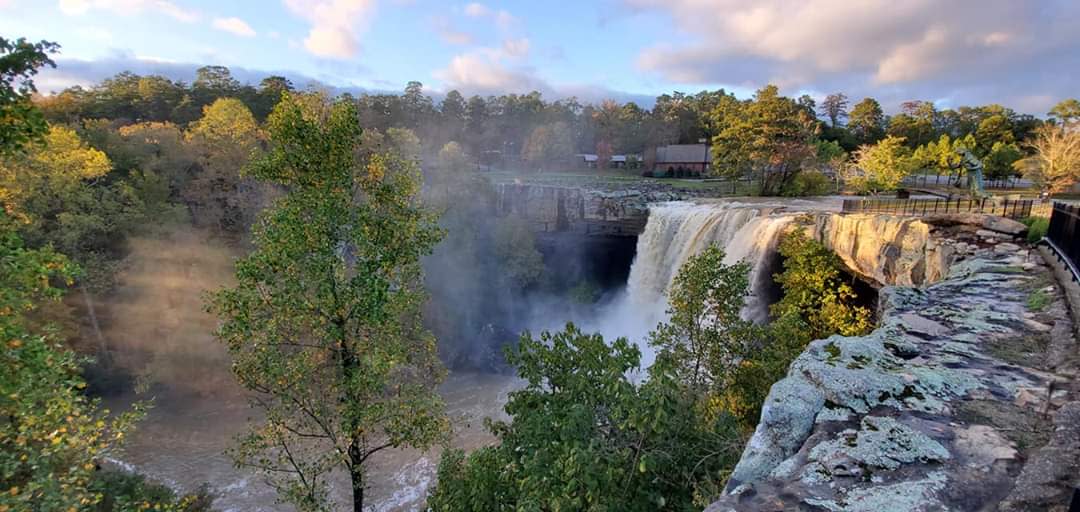 Noccalula falls best sale campground