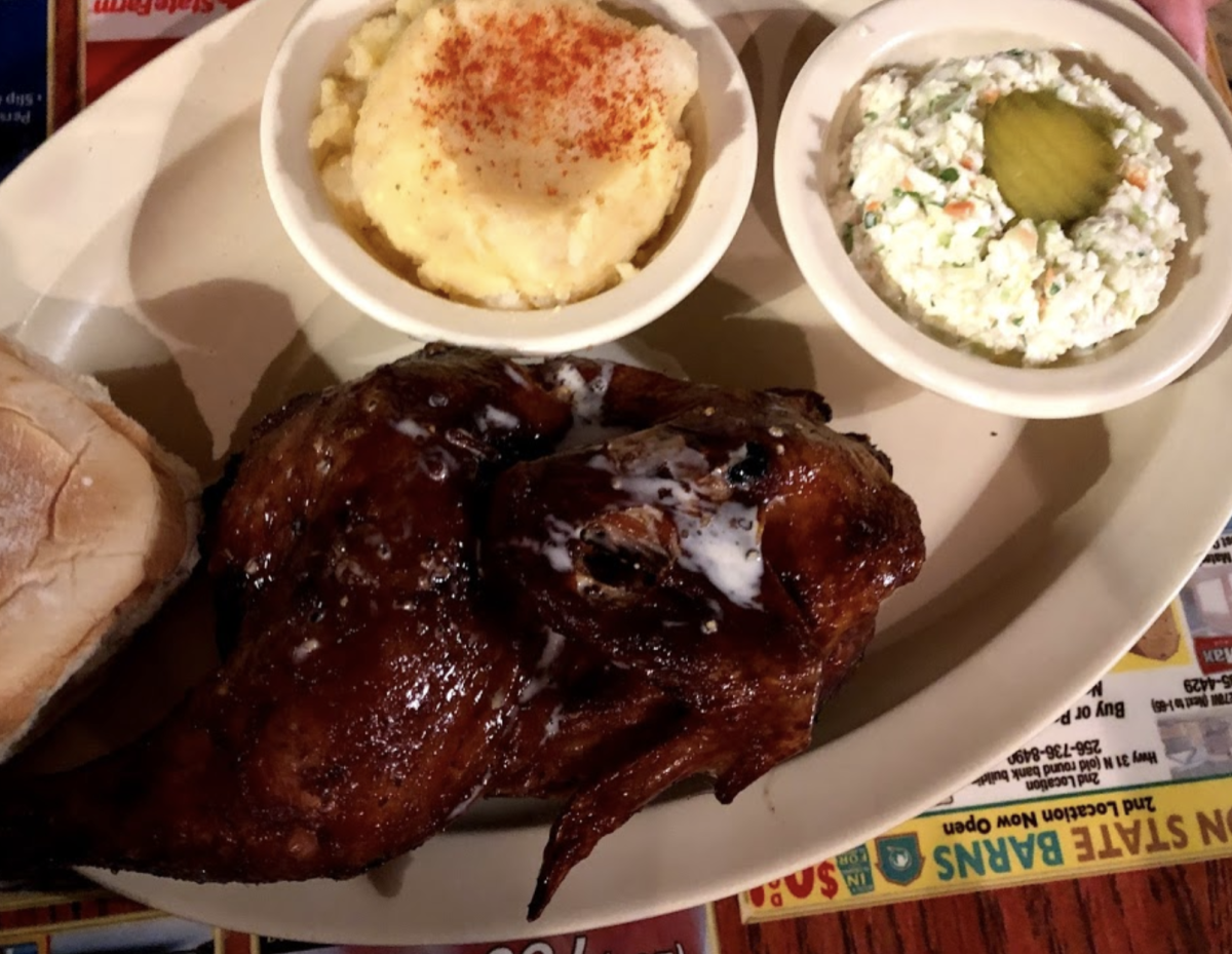 Johnny Ciao's BBQ Blues - Madison Park Foods