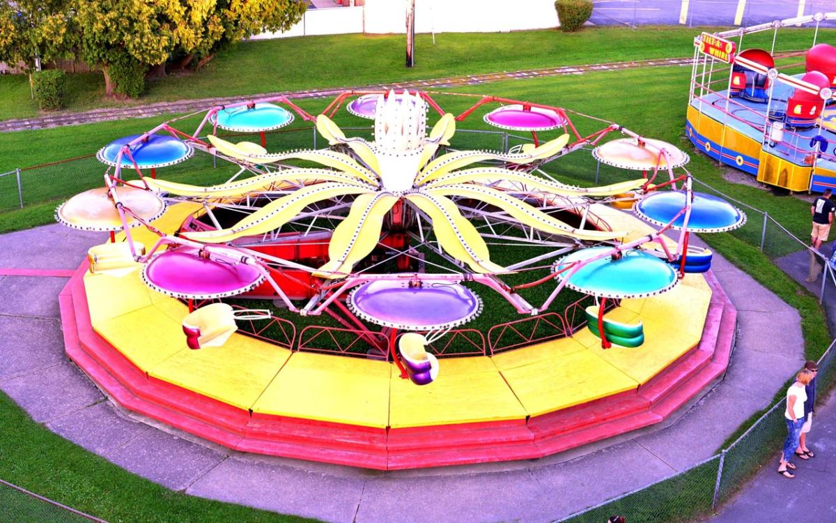 Huck Finn's Playland