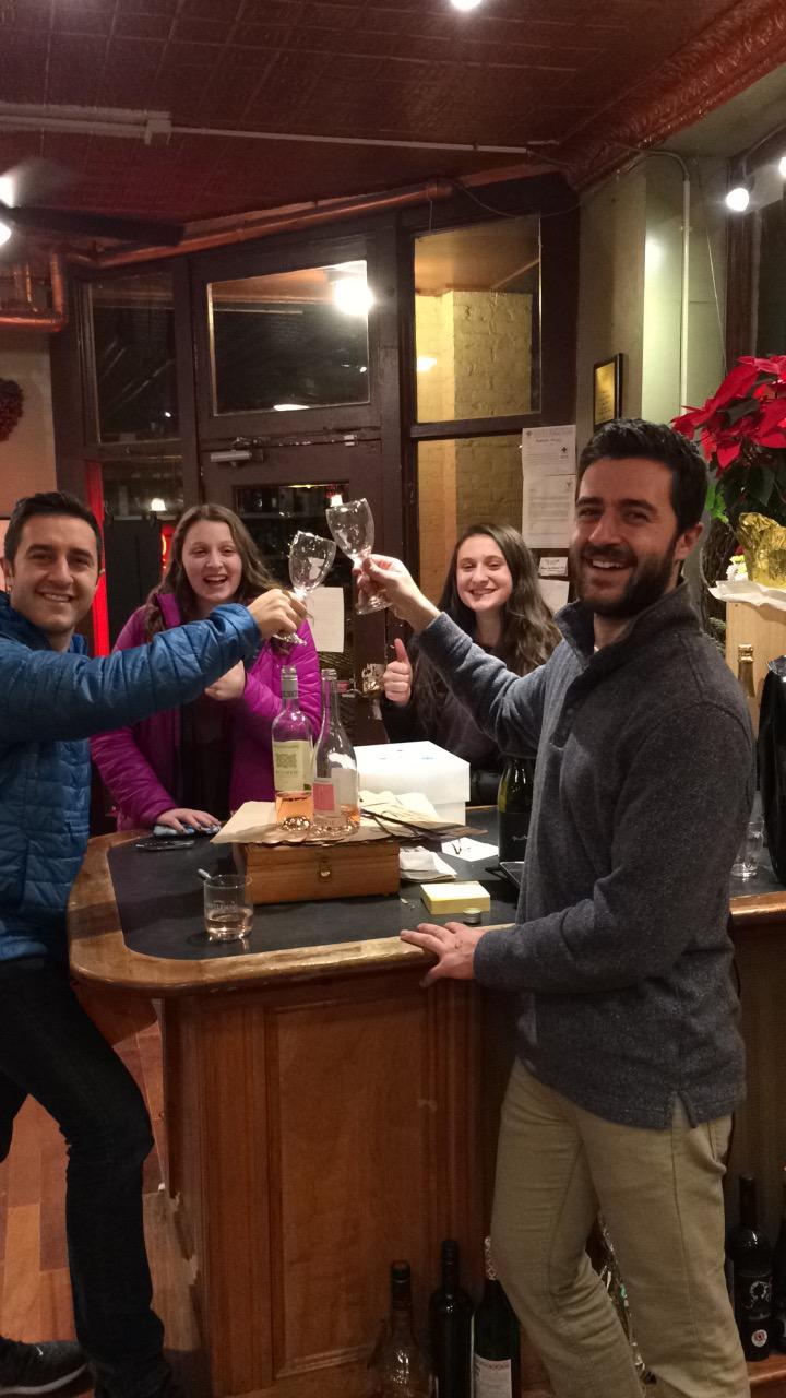 Friday Night Wine Tastings