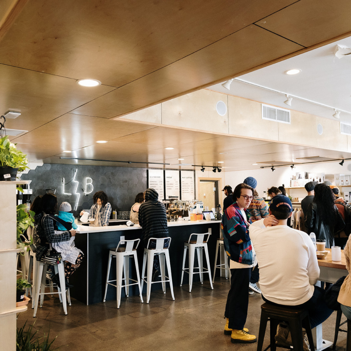 Little Bear Coffee + Roastery