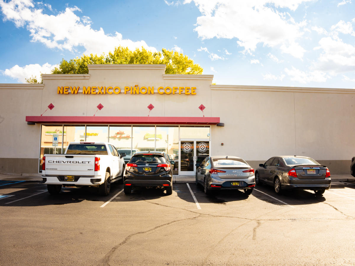 Pinon Coffee Rio Rancho Piñon Coffee House - Rio Rancho
