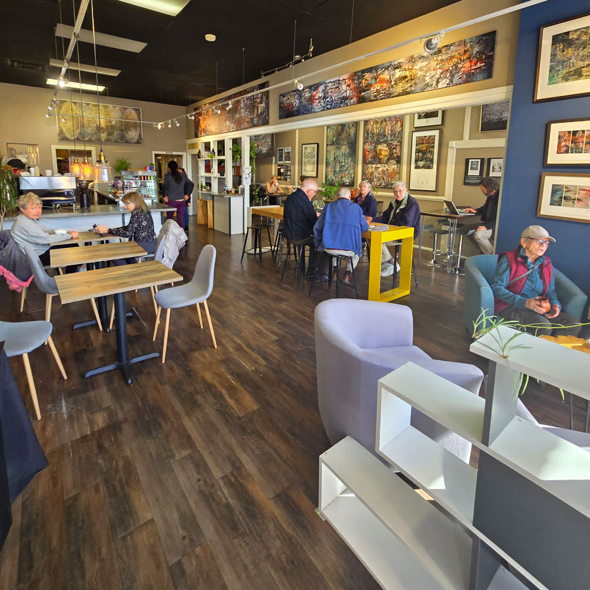The Brew Coffee Bar