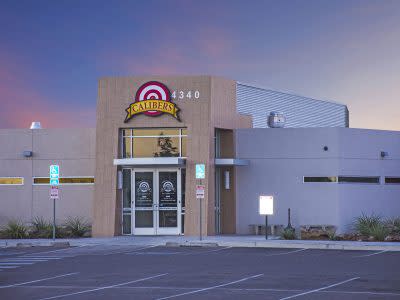 Calibers Shooters Sports Center - Cutler