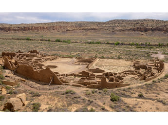 Chaco Culture National Historical Park