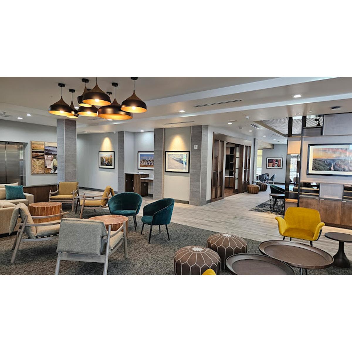 TownePlace Suites & Fairfield Inn by Marriott Uptown