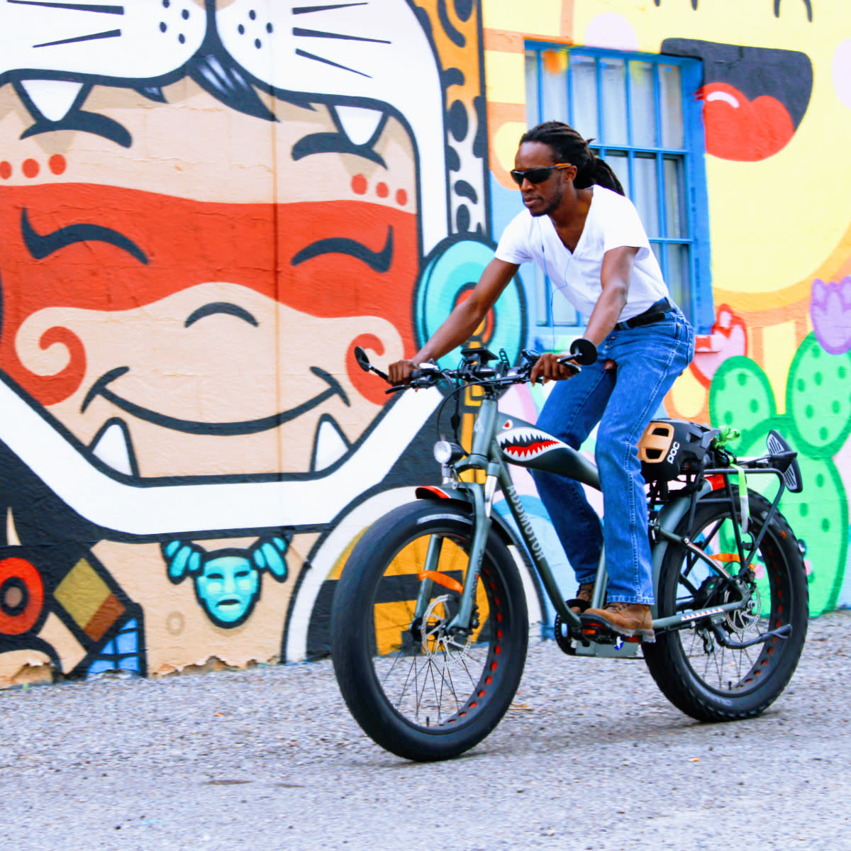ebiking