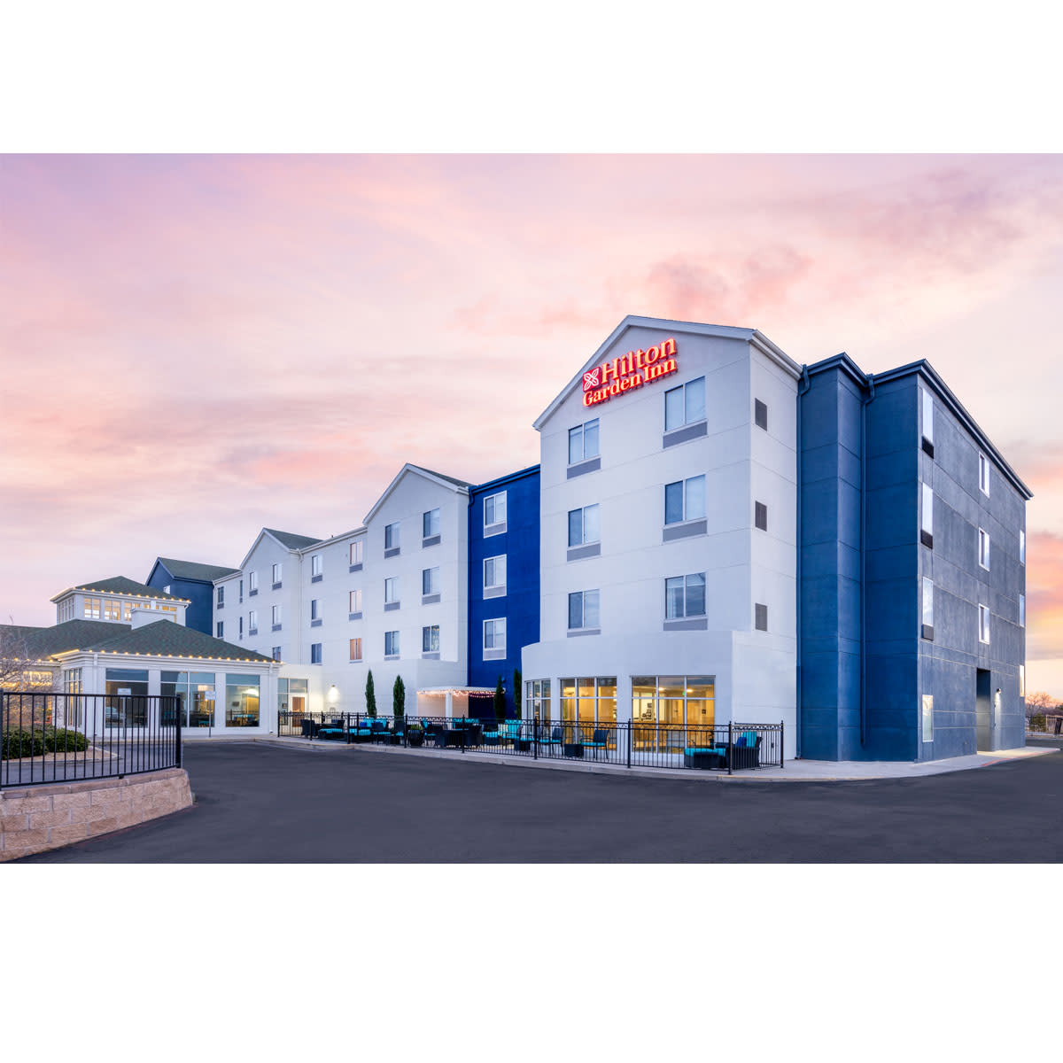 Hilton Garden Inn Albuquerque Journal Center