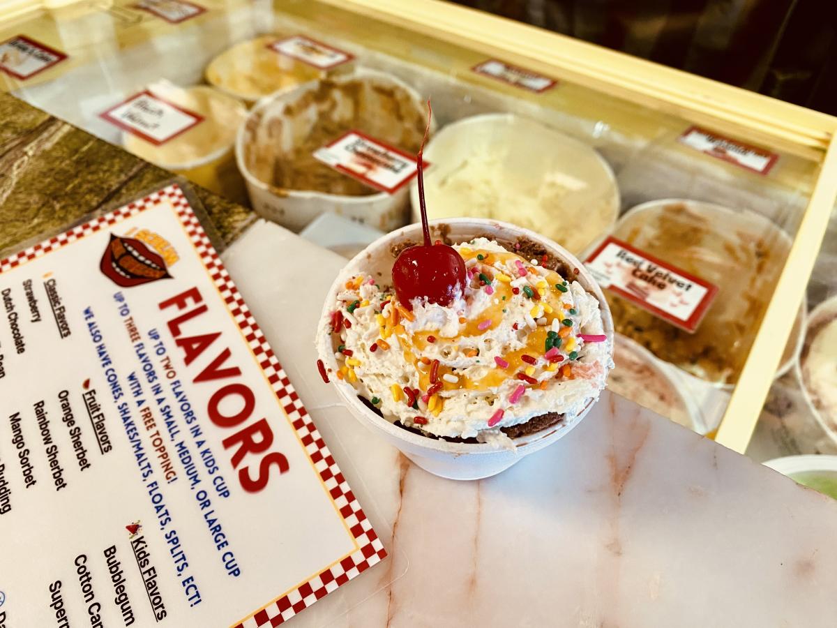 I Scream Ice Cream