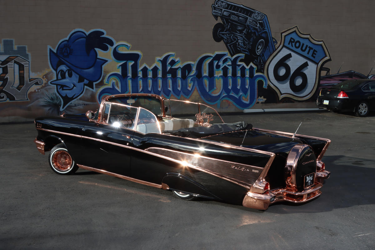 ☆ DODGE AIR FLOW LOWRIDER　　　　　　【期間限定出品】 Artemis Promotions
