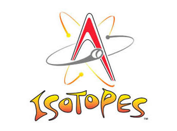 Hey Burque! Time for another promo - Albuquerque Isotopes