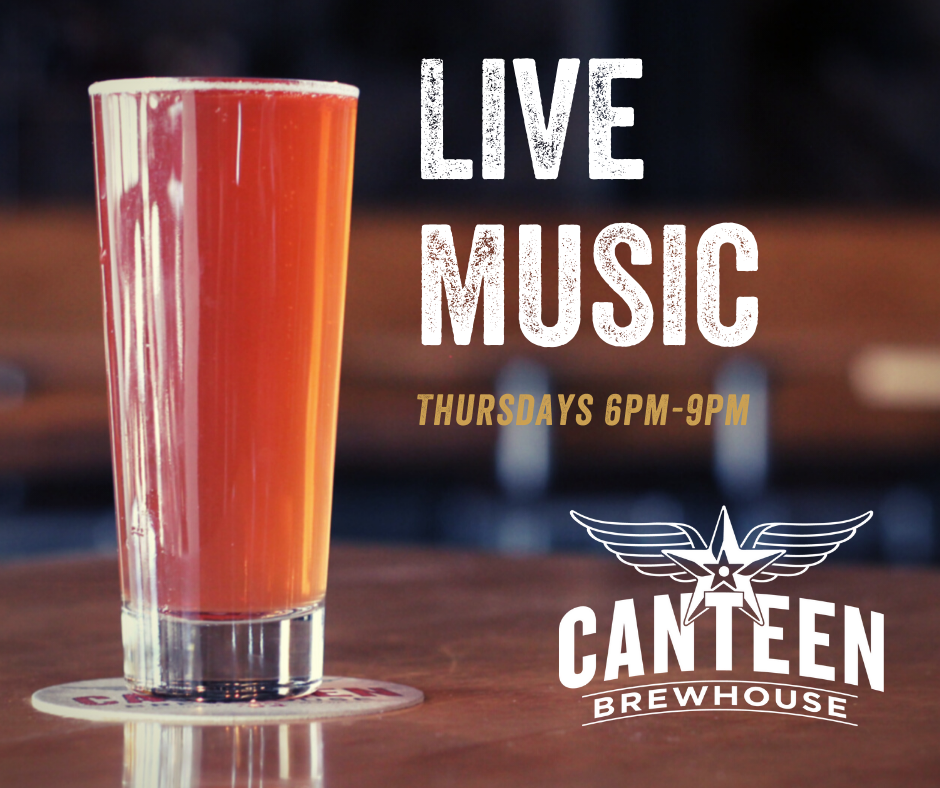 Live Music on the Patio
