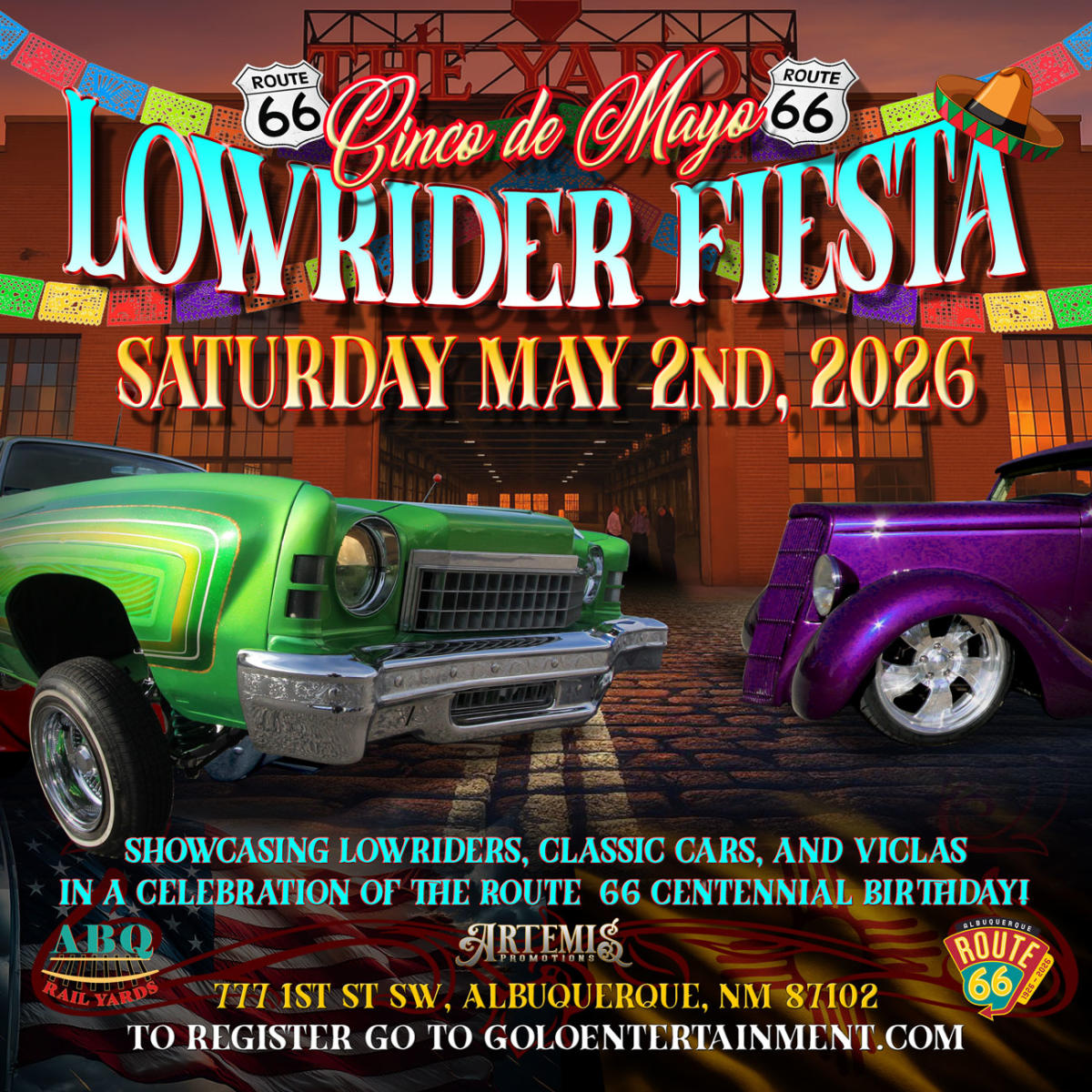 Lowrider-fiesta-