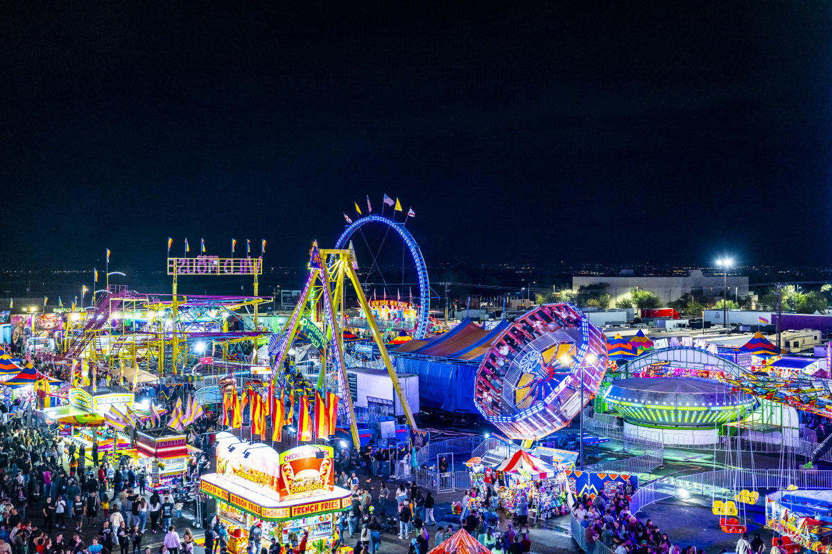 New Mexico State Fair