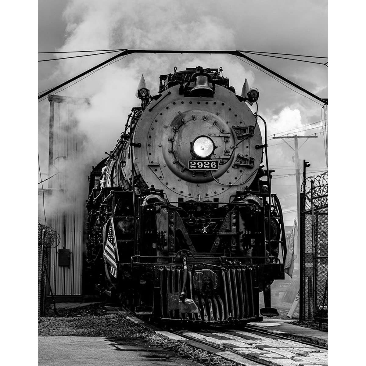 New Mexico Steam Locomotive and Railroad Historical Society - All