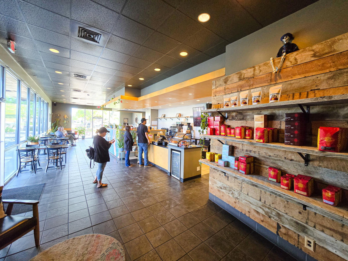Pinon Coffee Rio Rancho Piñon Coffee House - Rio Rancho