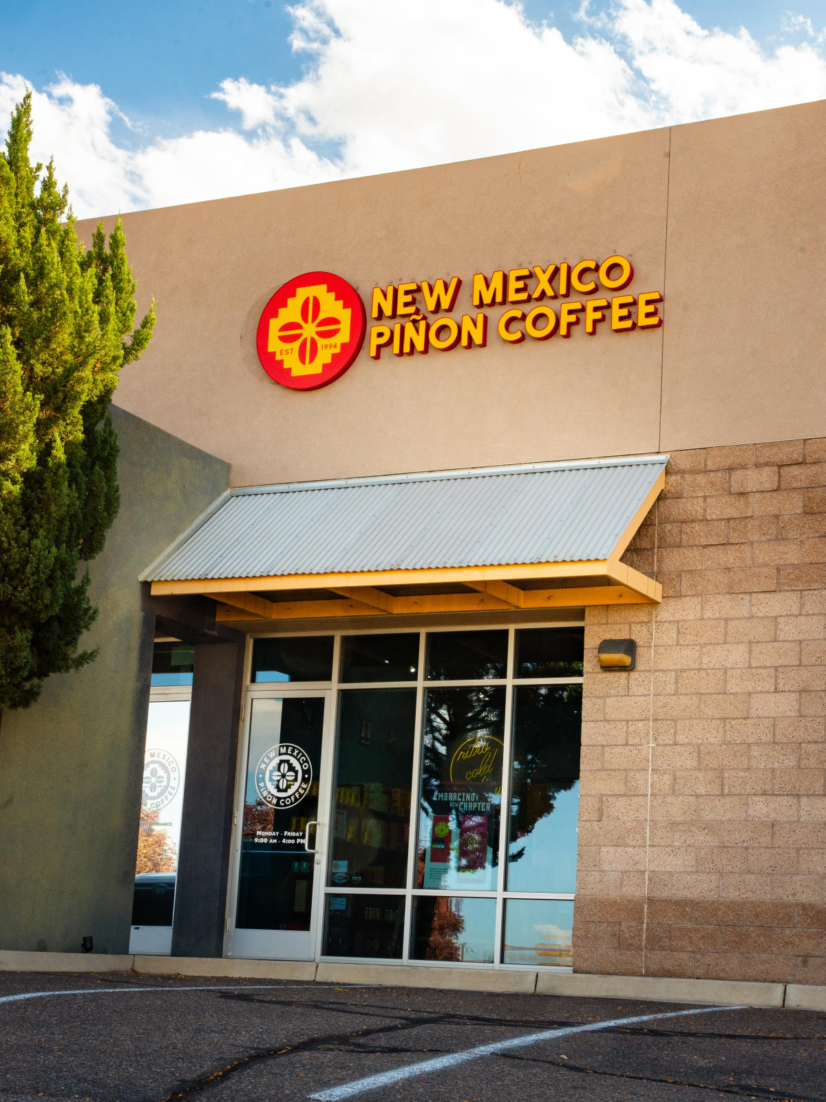 Pinon Coffee Rio Rancho New Mexico Piñon Coffee