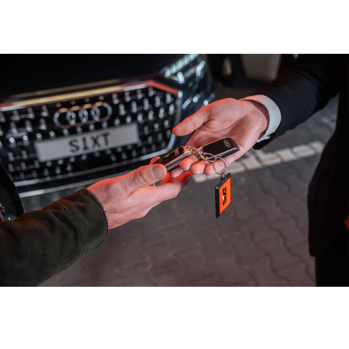 SIXT Rent A Car