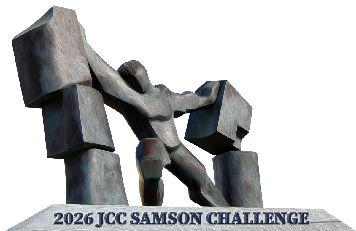 Samson Challenge