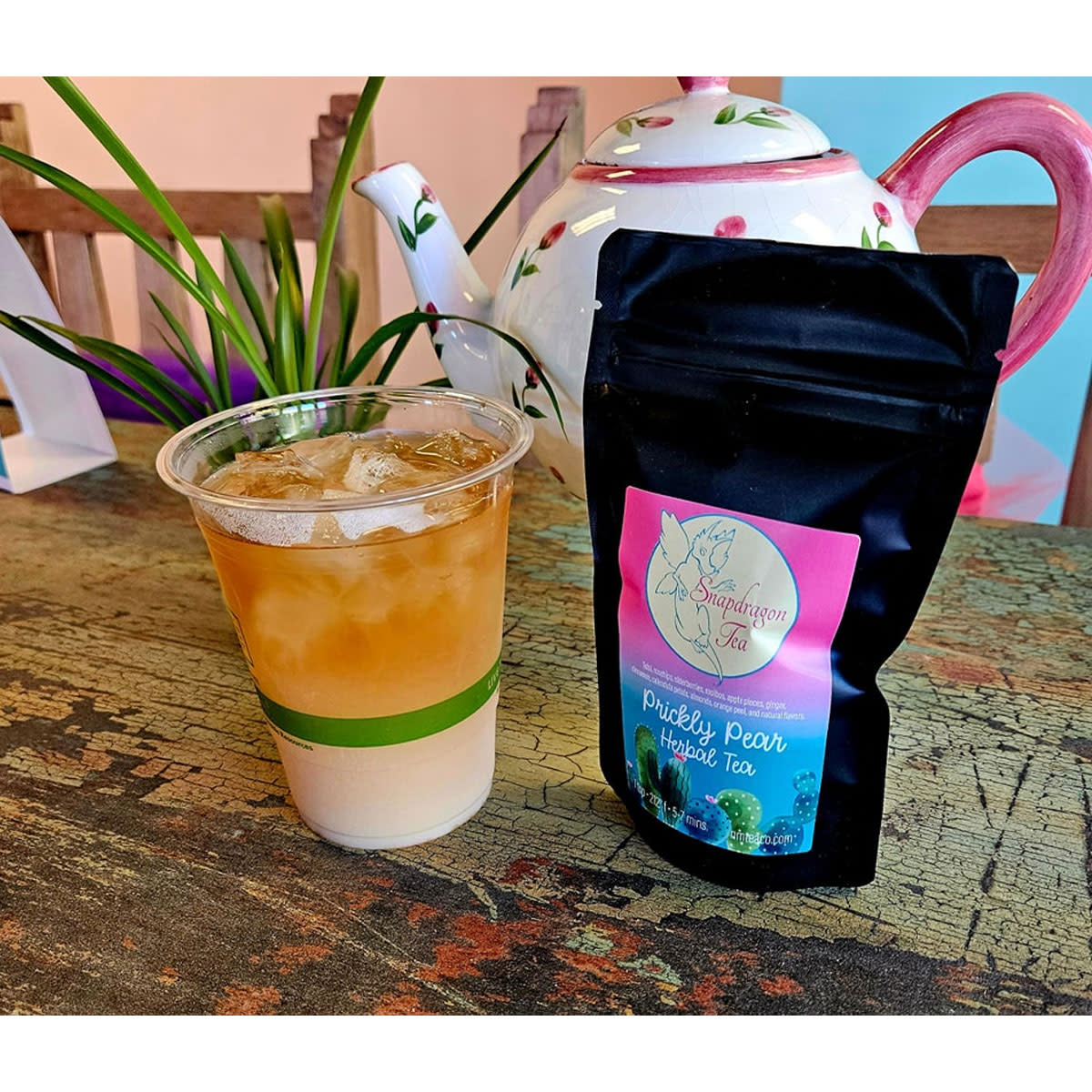 Snapdragon Tea