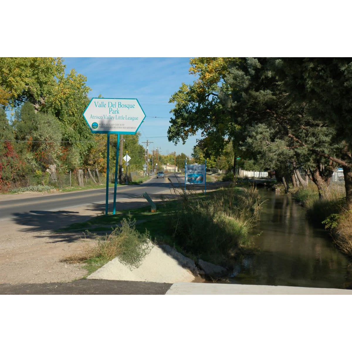 Valle Del Bosque Park