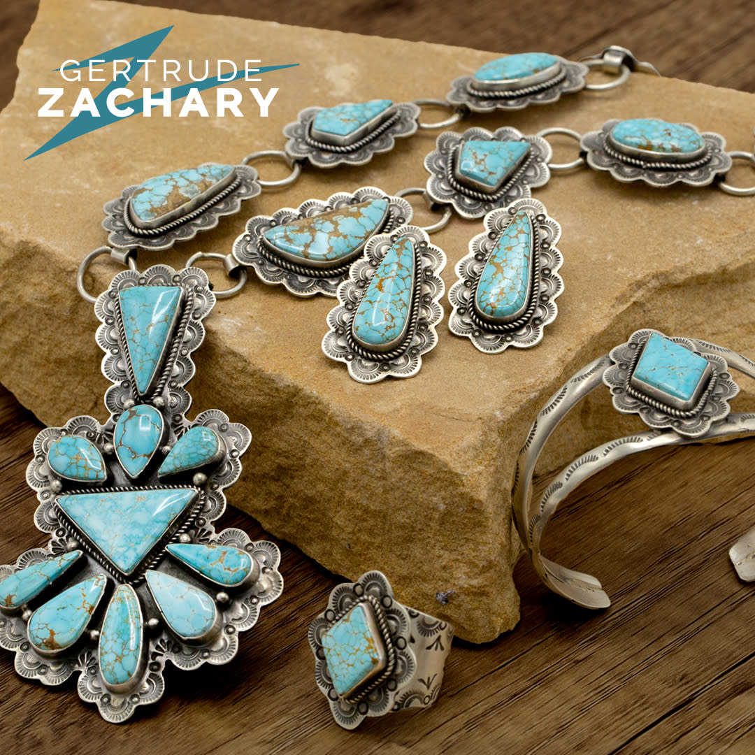 Gertrude Zachary Jewelry