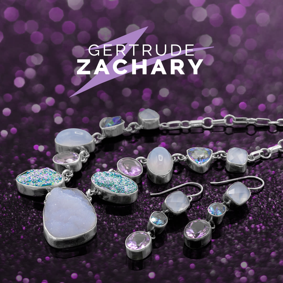 Gertrude Zachary Jewelry