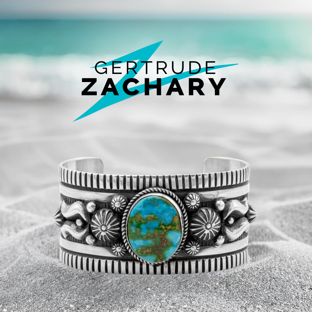 Gertrude Zachary Jewelry